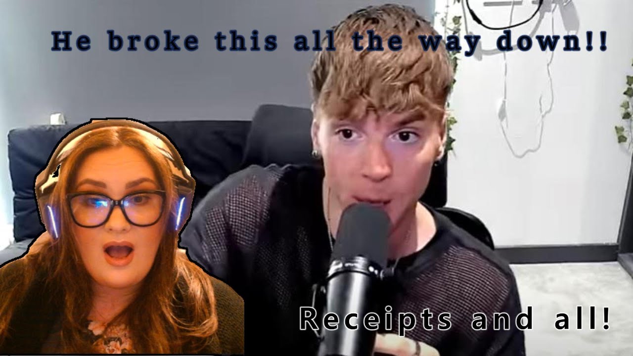 Why Sick Boi is off all streaming platforms /KUJOBEATS and Ren situation (REACTION) @RenMakesMusic
