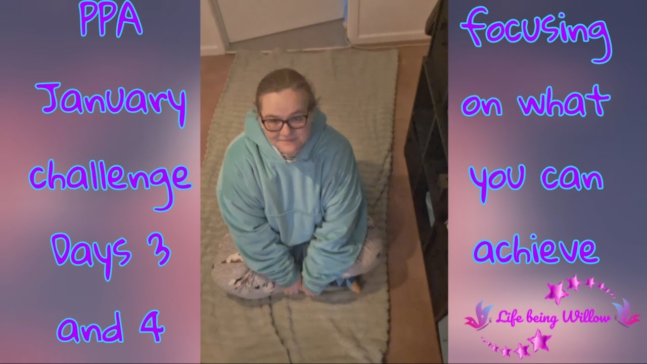 PPA January challenge - What can you achieve?
