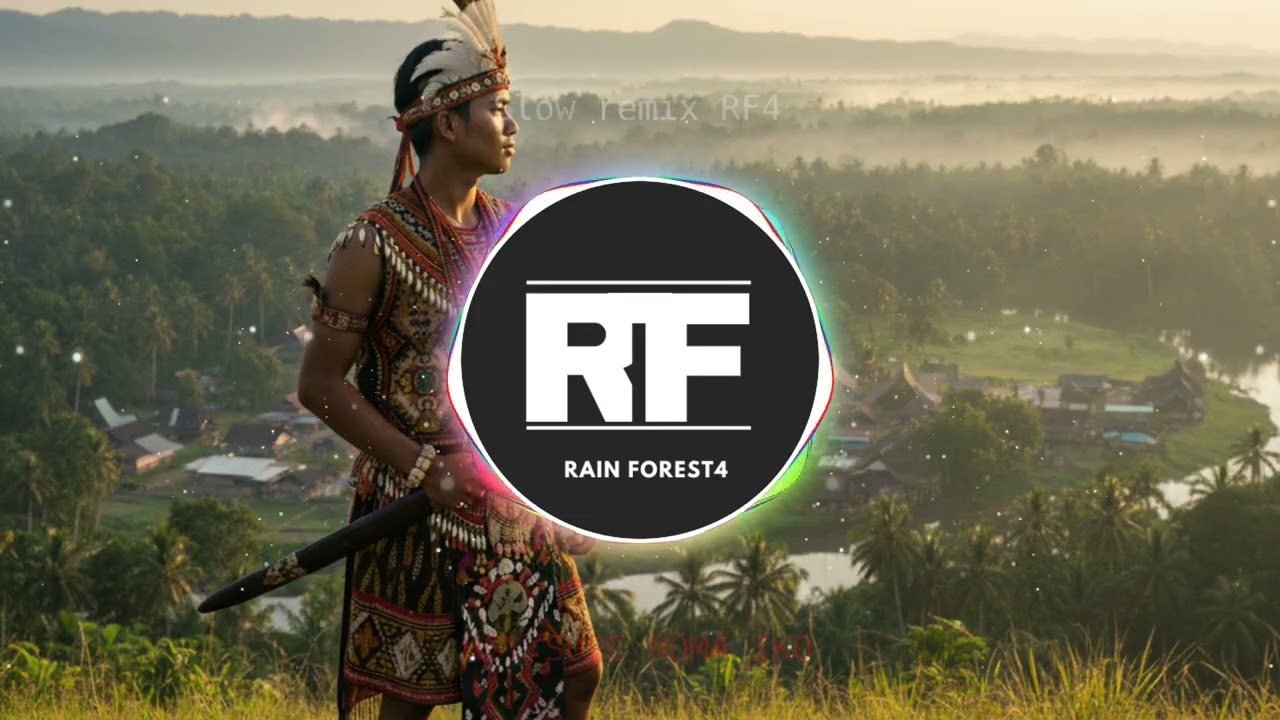 lagu dayak slow remix hey sope oma iko by rf4