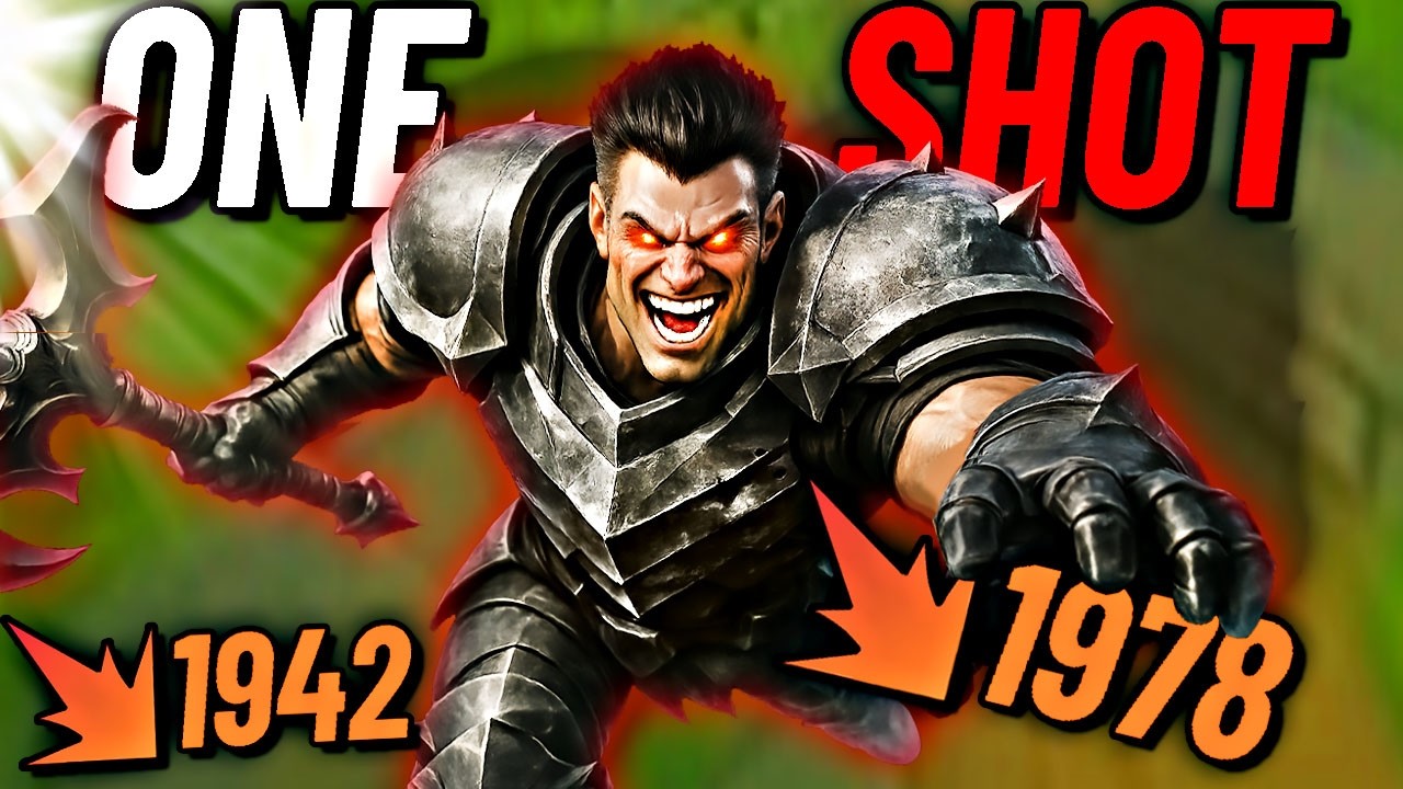 2000 CRITS DARIUS... что за фигня?
