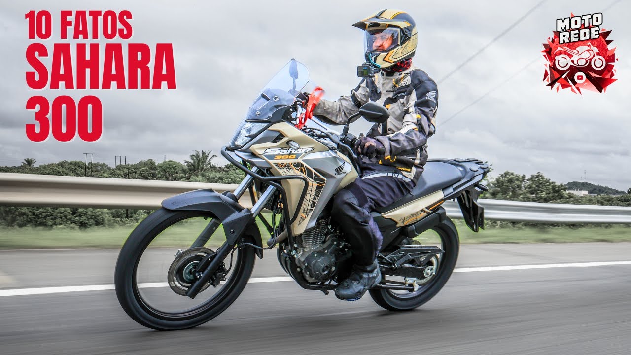 SAHARA 300 VALE O PRE&Ccedil;O? Veja 10 Fatos!