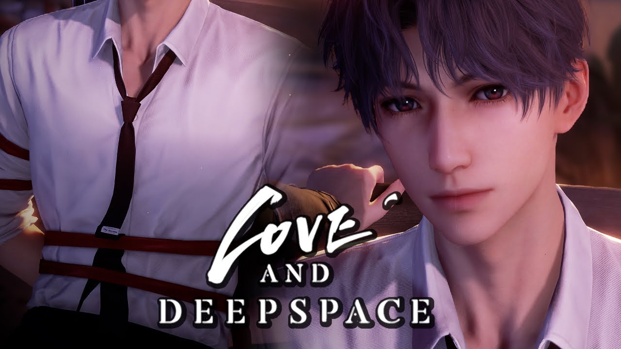 🌊 | Tipsy Invitation [ MEMORIA ] | Love and Deepspace