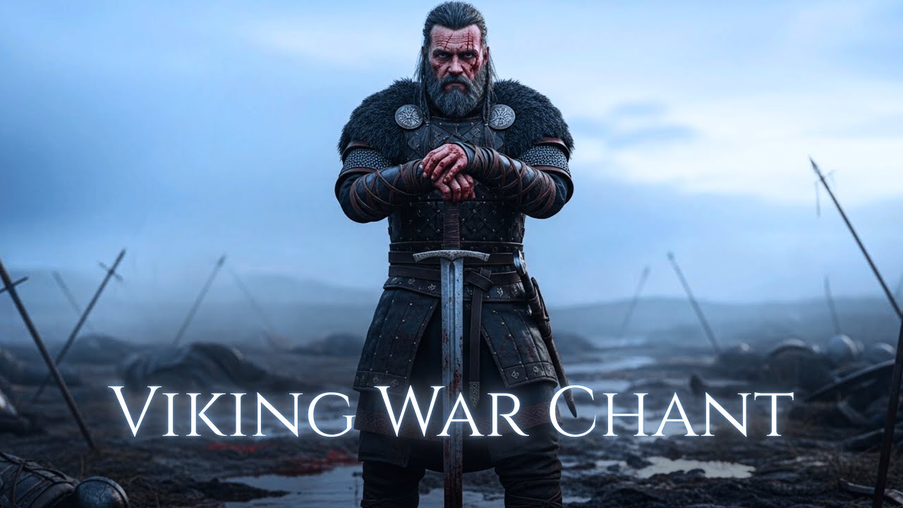 Tyr’s Oath | The Forbidden Viking Vow | Nordic War Chant