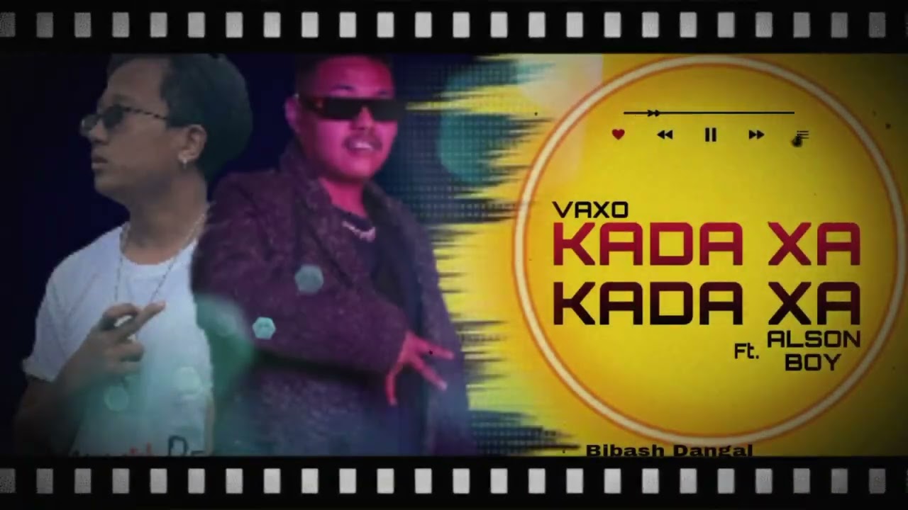 Kada xa Kada Vaxo ft.Alson Boy 2023 (prod.Bibash Dangal)