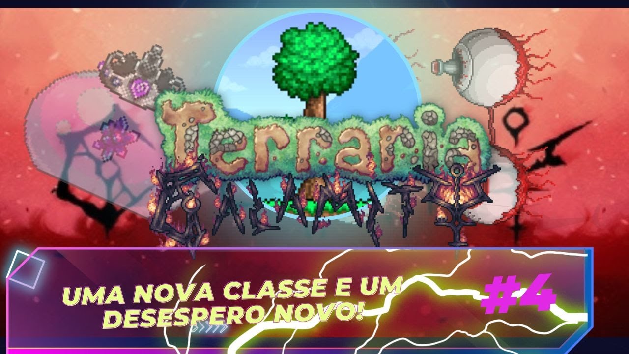 VOCÊ NÃO VAI ACREDITAR NO QUE ACONTECEU QUANDO EU TROQUEI DE CLASSE NO CALAMITY!