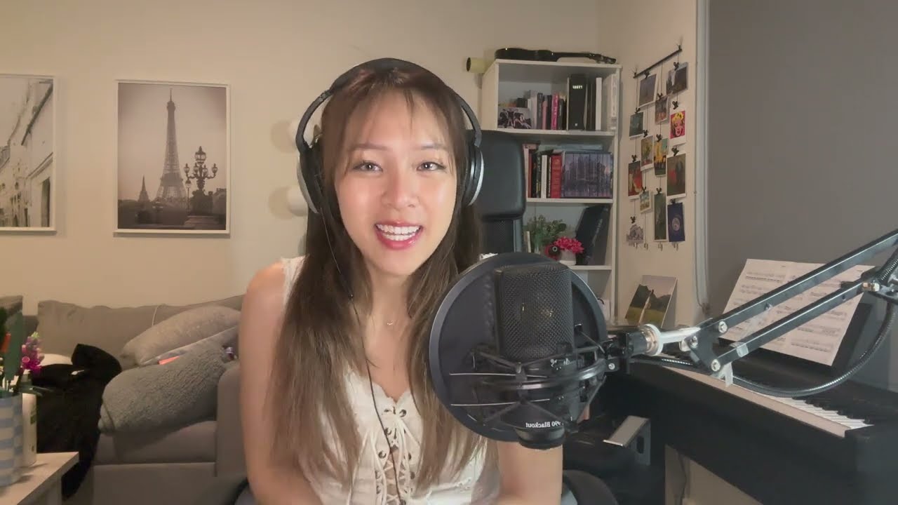 girls like me don't cry [thuy ft. min] || cover by jadie