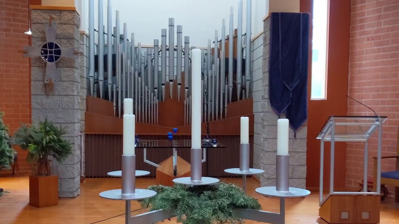 Lord of All Hopefulness - Organ and Violin