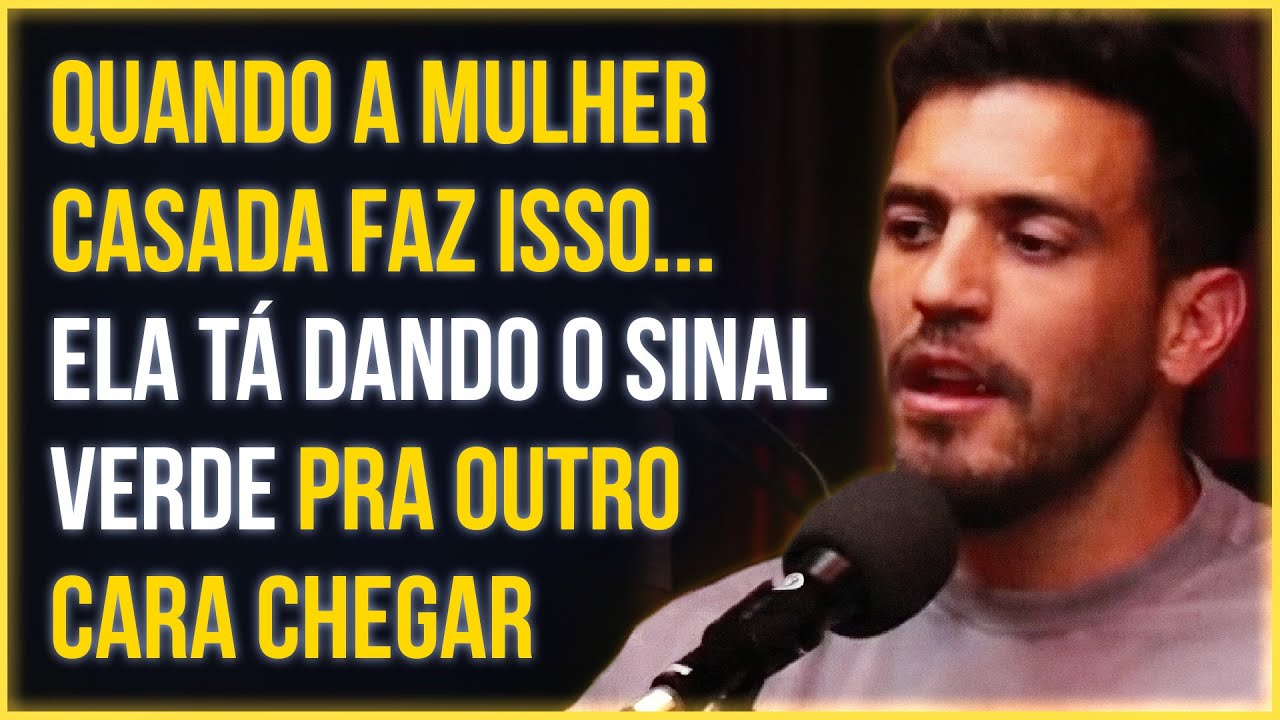 ESSE É UM SINAL QUE A CASADA VAI TRAIR | Gorgonoid