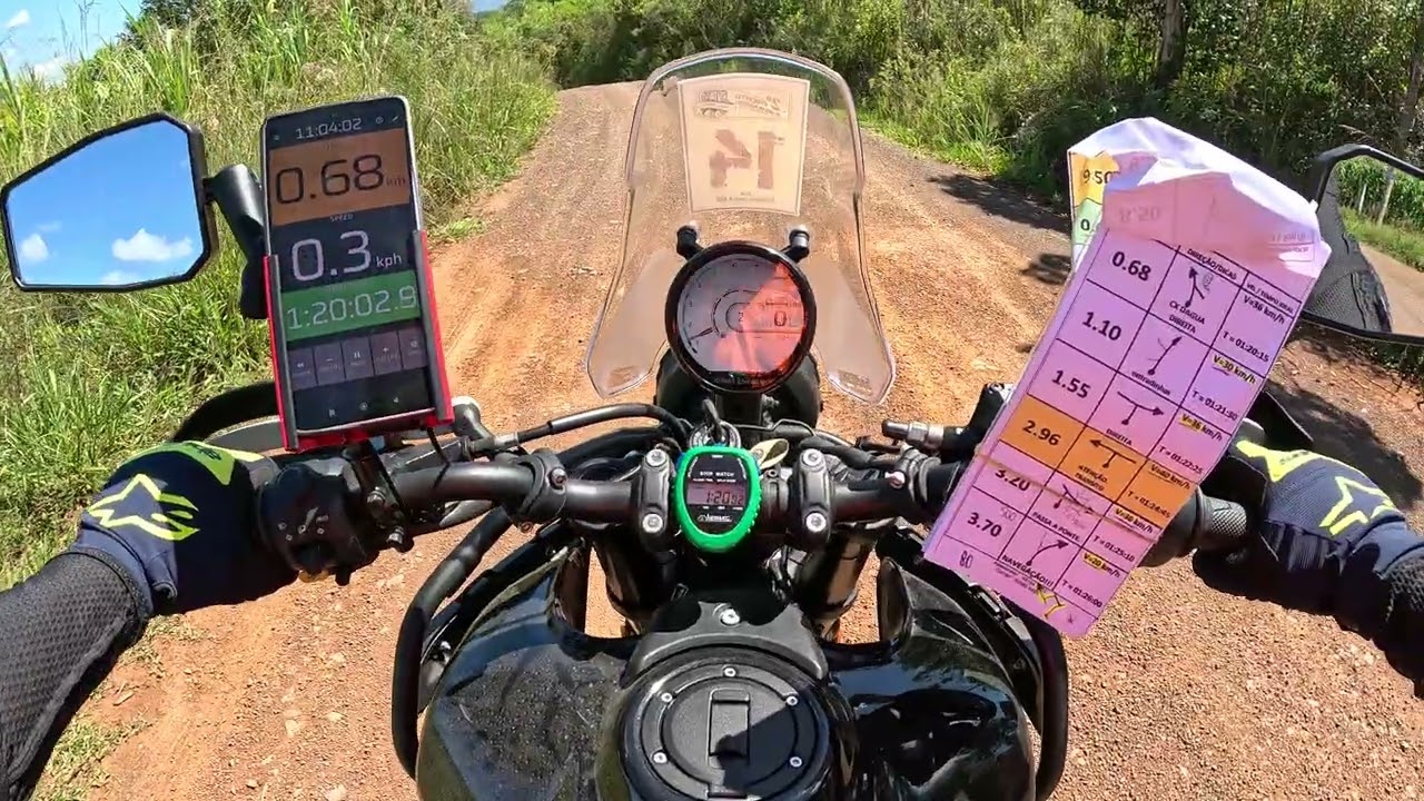 EP3 - 1a Etapa Circuito Regularidade - Osório - 14Mar26