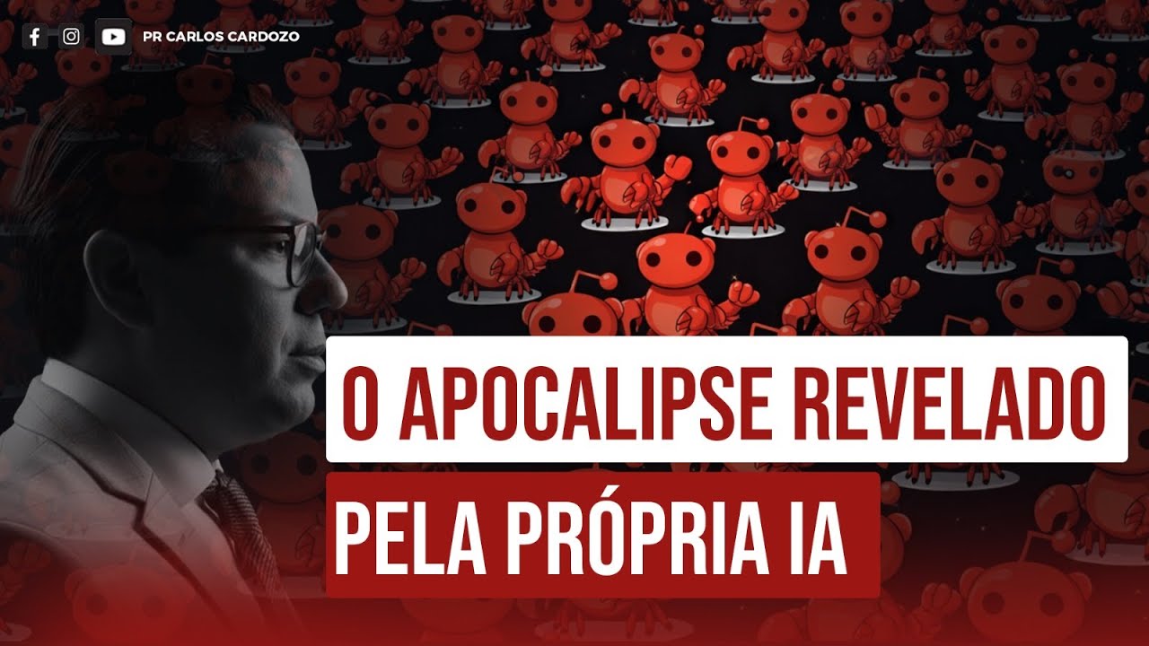 Moltbook, a rede social só para IAs: tudo que você precisa saber