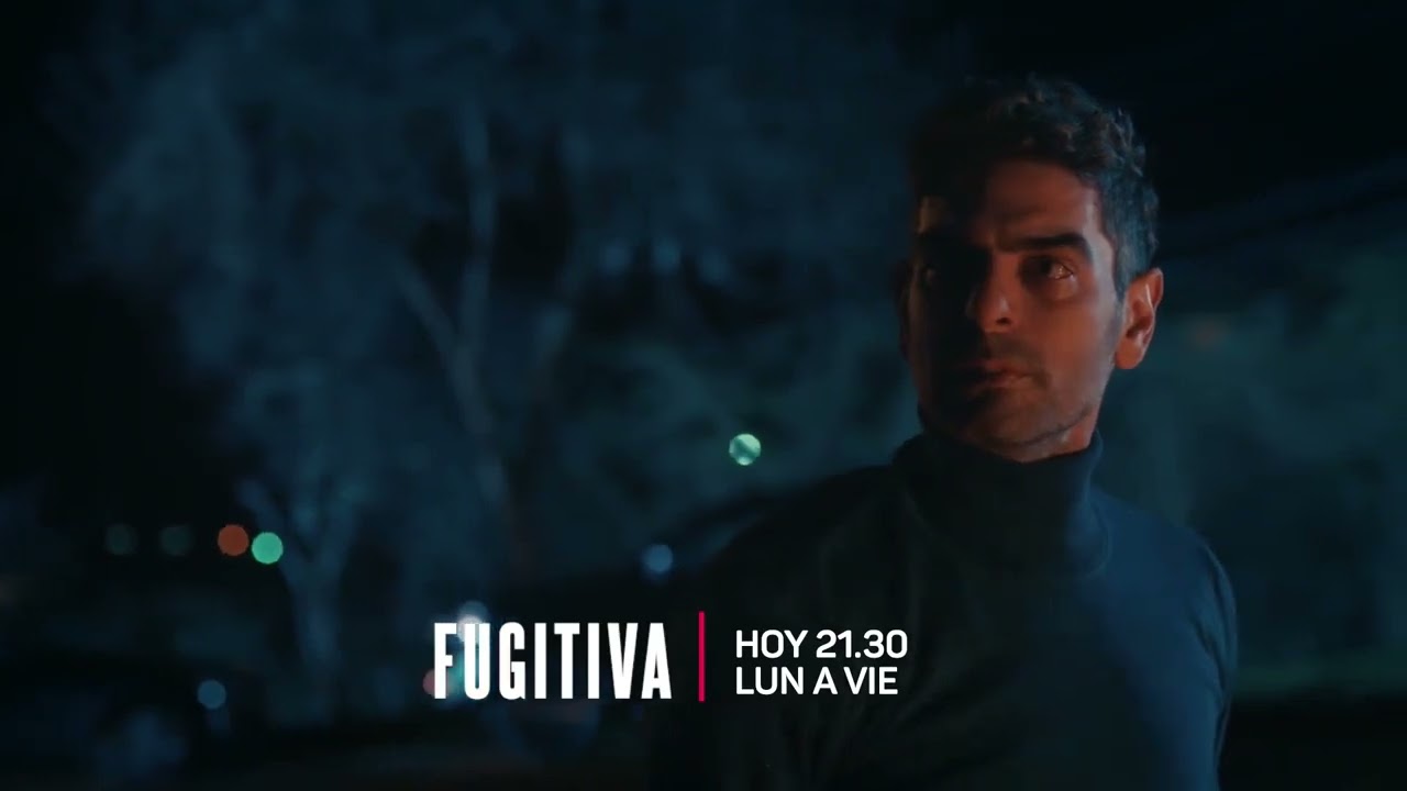 Fugitiva - Promo: Avance - Capitulo 115 - (03-06-2022) [TELEFE]