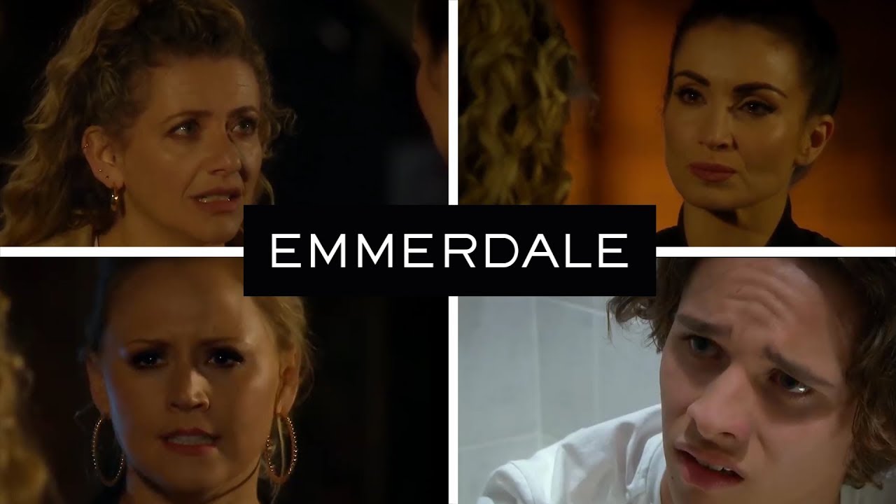 Emmerdale - The Big Night Out - Maya's Flashback