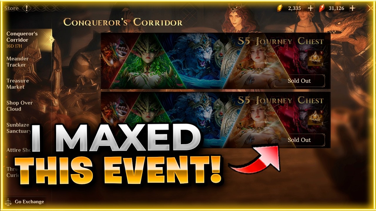 HOLY F*CK... This Was Insane!! Dragonheir: Silent Gods x Dragonstride