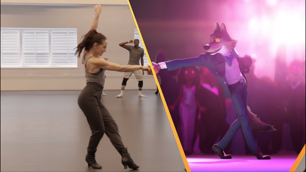 The Bad Guys - Choreography with Susan Misner (Universal Pictures Trinidad)