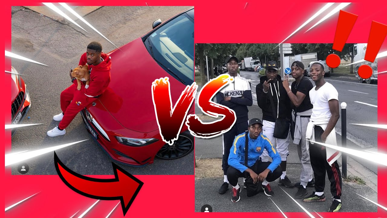 Popey clash la s2r gang !!