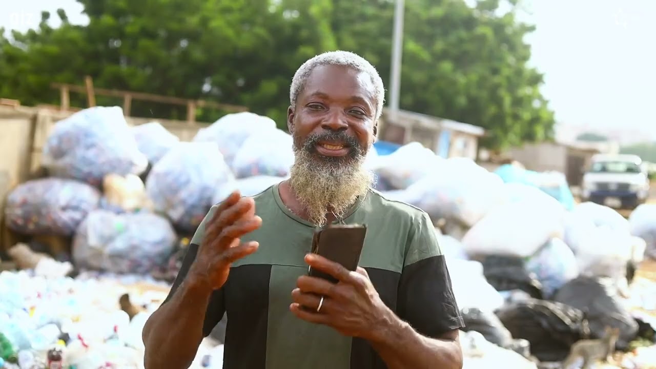Doorstep Waste Management - GIZ End Of Project Documentary