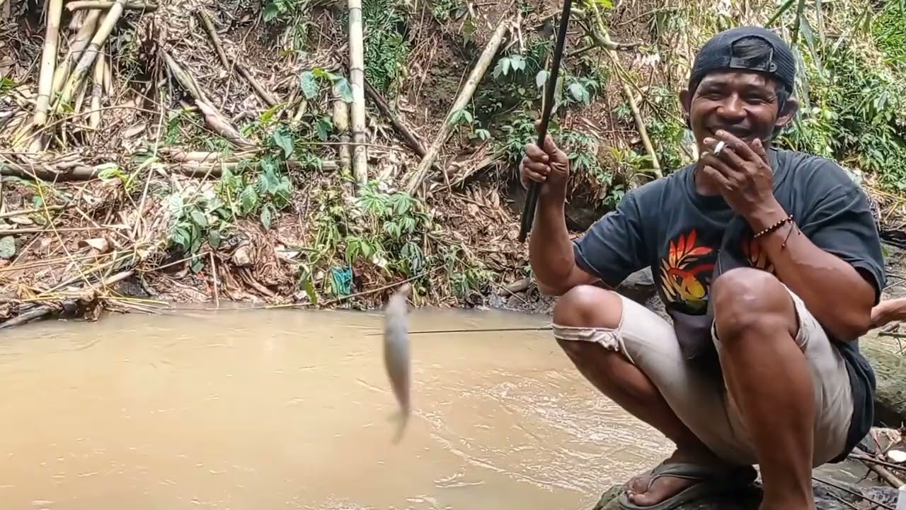 NEMU SPOT BARU ISINYA BABON SEMUA #microfishing