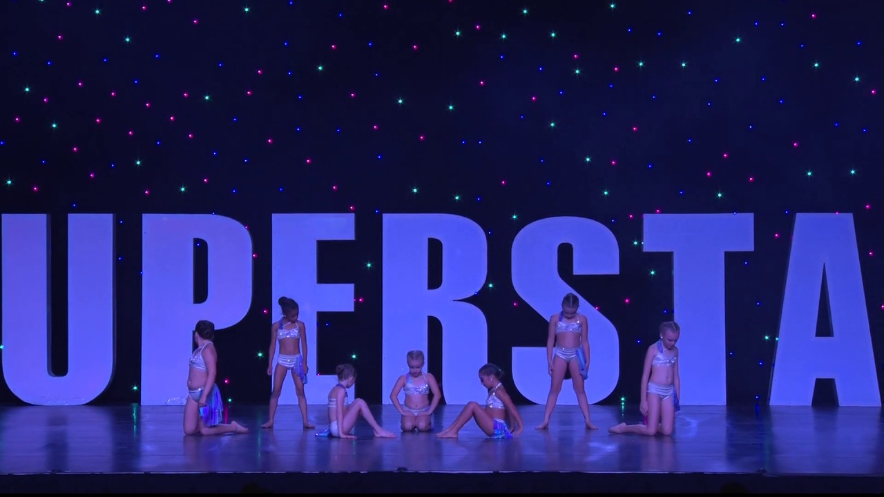 STAR SYSTEM BACK TO BACK NATIONALS CHAMPIONS LYRICAL 