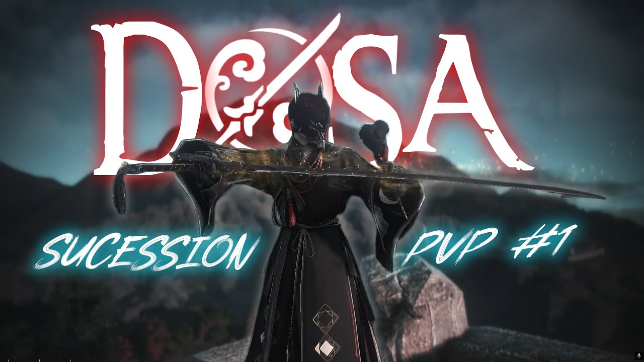 BDO Dosa succession PvP  NeverCoy EP1