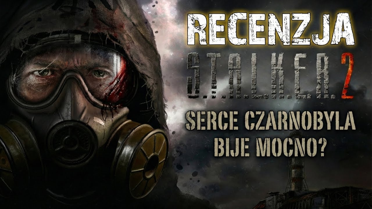 STALKER 2 na konsoli – genialny klimat, fatalne sterowanie? PS5 gameplay