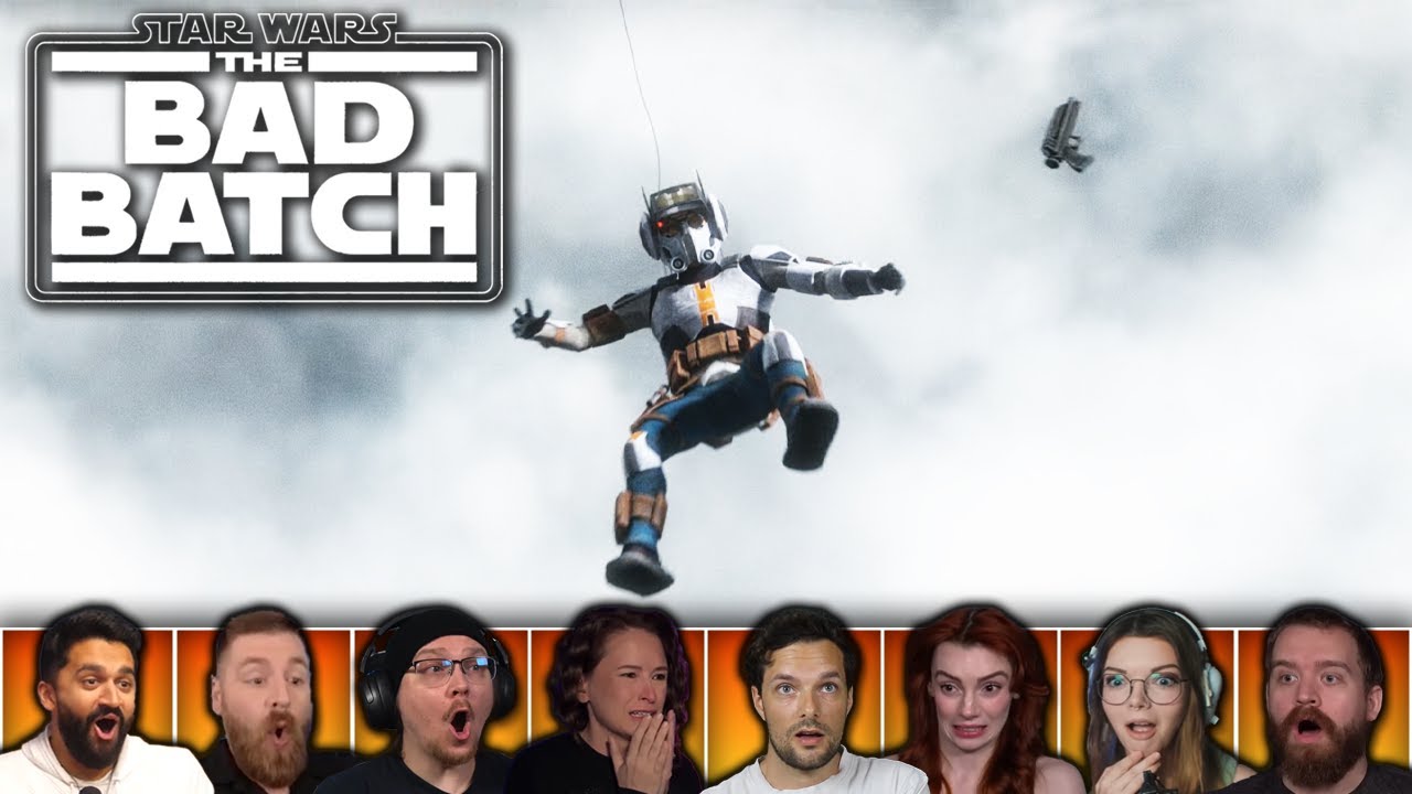 Reactors Reactions to TECH 