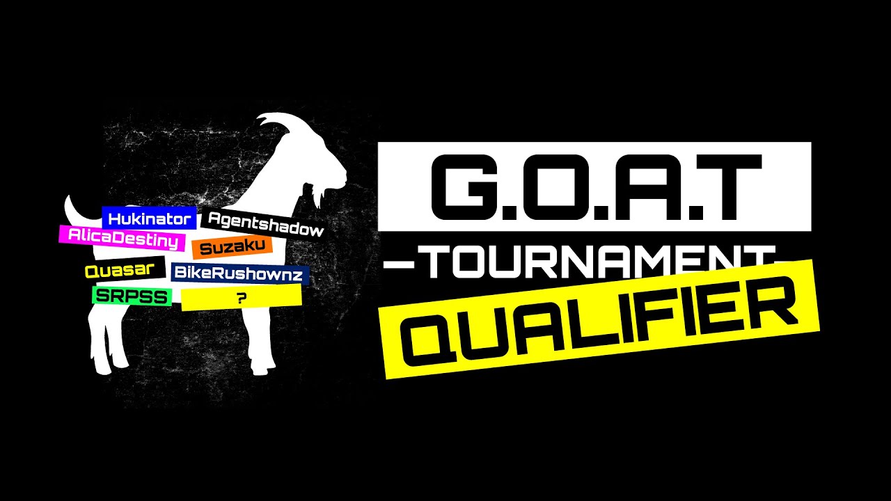 Legion Presents: The GOAT Tournament Qualifier!