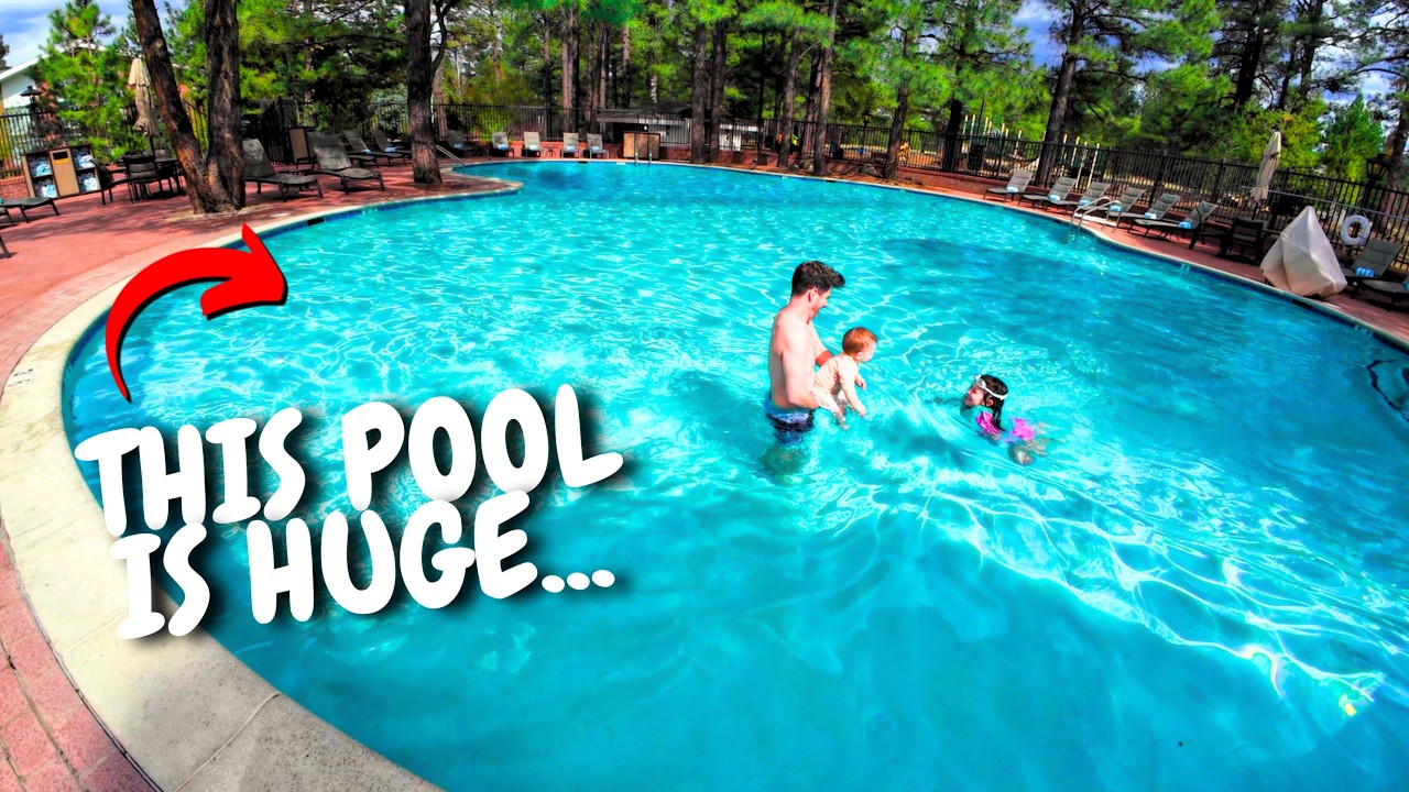 Best Hotel in Flagstaff AZ? Full Tour of Little America