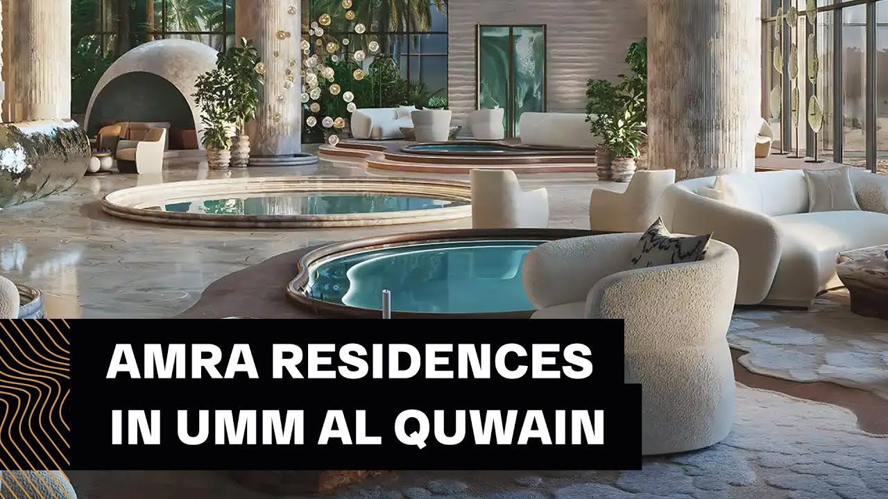 AMRA Residences by Citi Developers – Апартаменты в Умм-эль-Кайвайне, ОАЭ