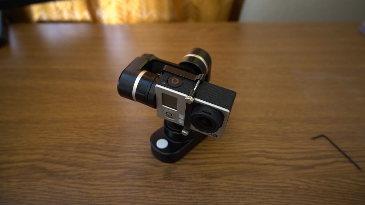 Как починить стабилизатор Feiyu Tech FY-WG || How to Repair Fix Feiyu Tech FY-WG Wearable Gimbal