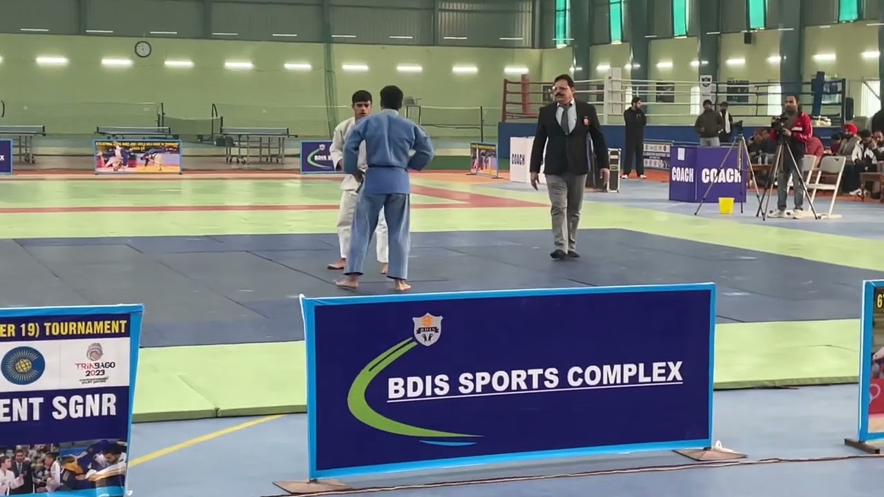 Lucky Semi-final | -60kg SGFI U-19 ❤️🔥 | #judo #judotraining #sgfi #u19 #rajasthan