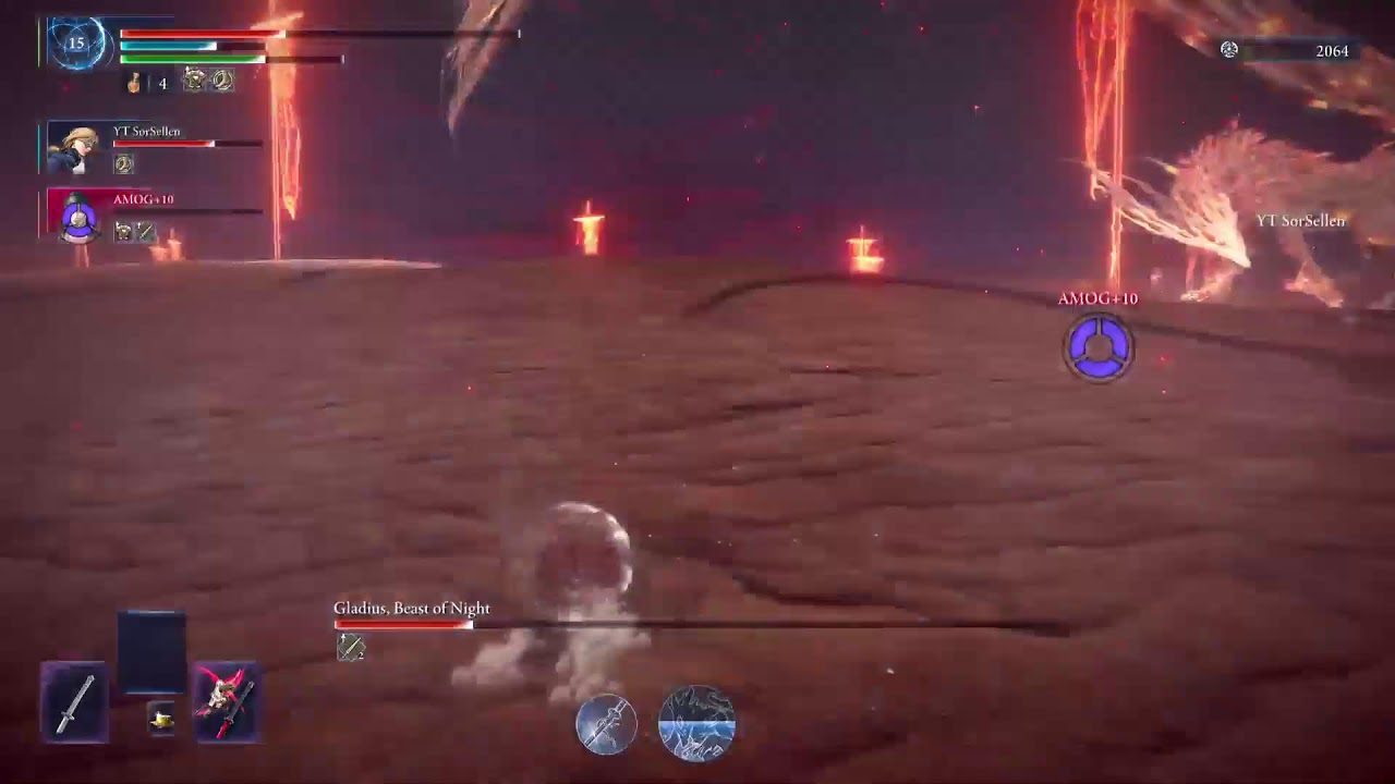 ELDEN RING NIGHTREIGN/ED Gladius