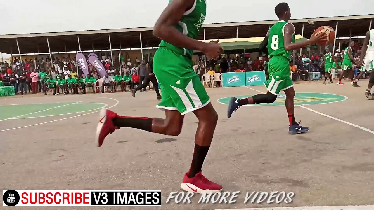 HIGHLIGHTS   MFANTSIPIM VERSUS WASS  FINAL OF 2019 SPRITE BALL CHAMPIONSHIP