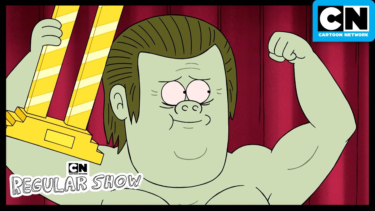 Power Tower | Regular Show | Season 5 | Cartoon Network