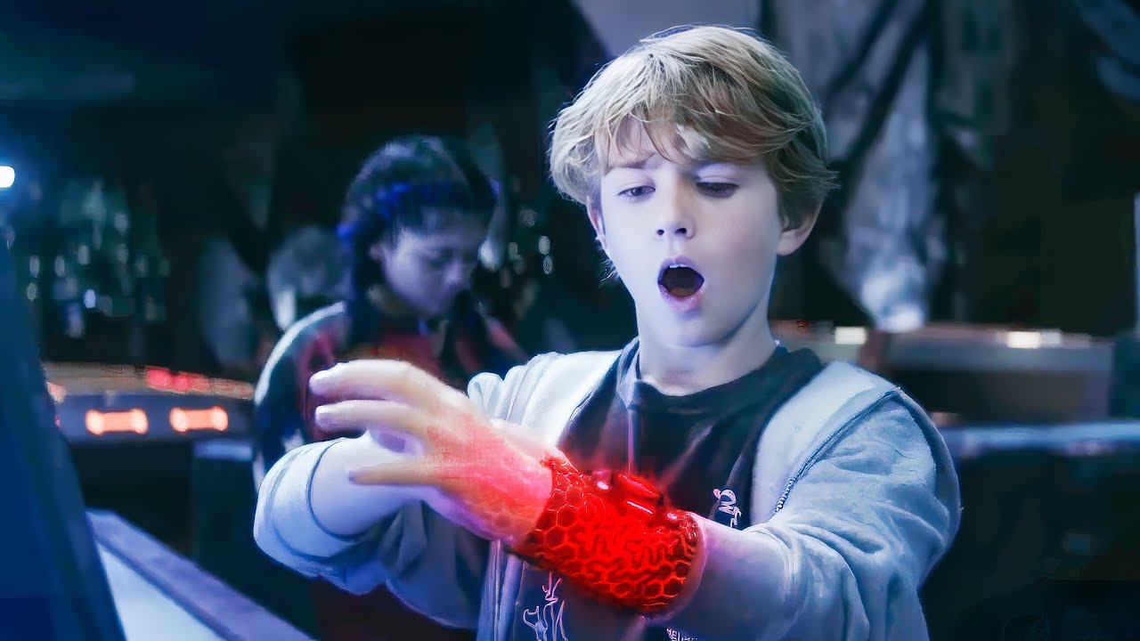 Boy Discovers Something That Gives Him Powers He Can’t Control