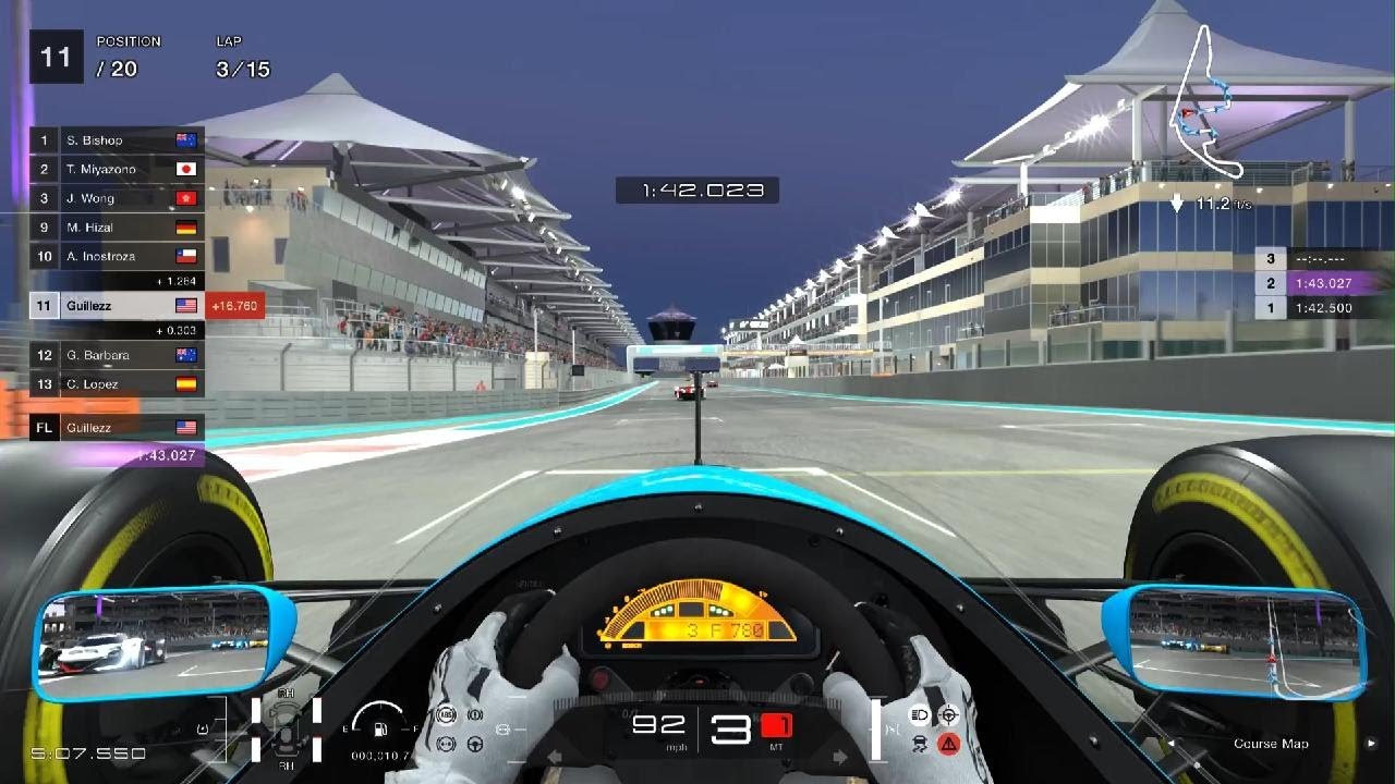 Gran Turismo 7_inside view F13500 🔥