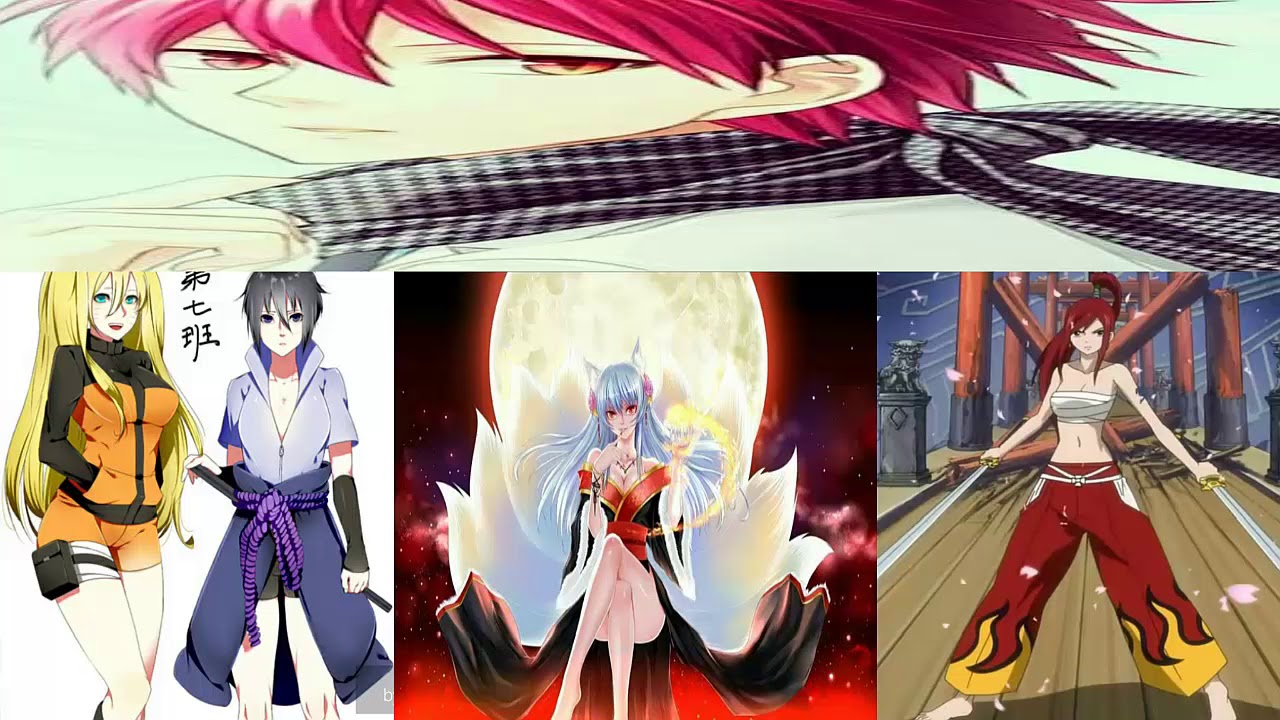 QHPS ISSEI REENCARNABA EN NARUTO CAP 1