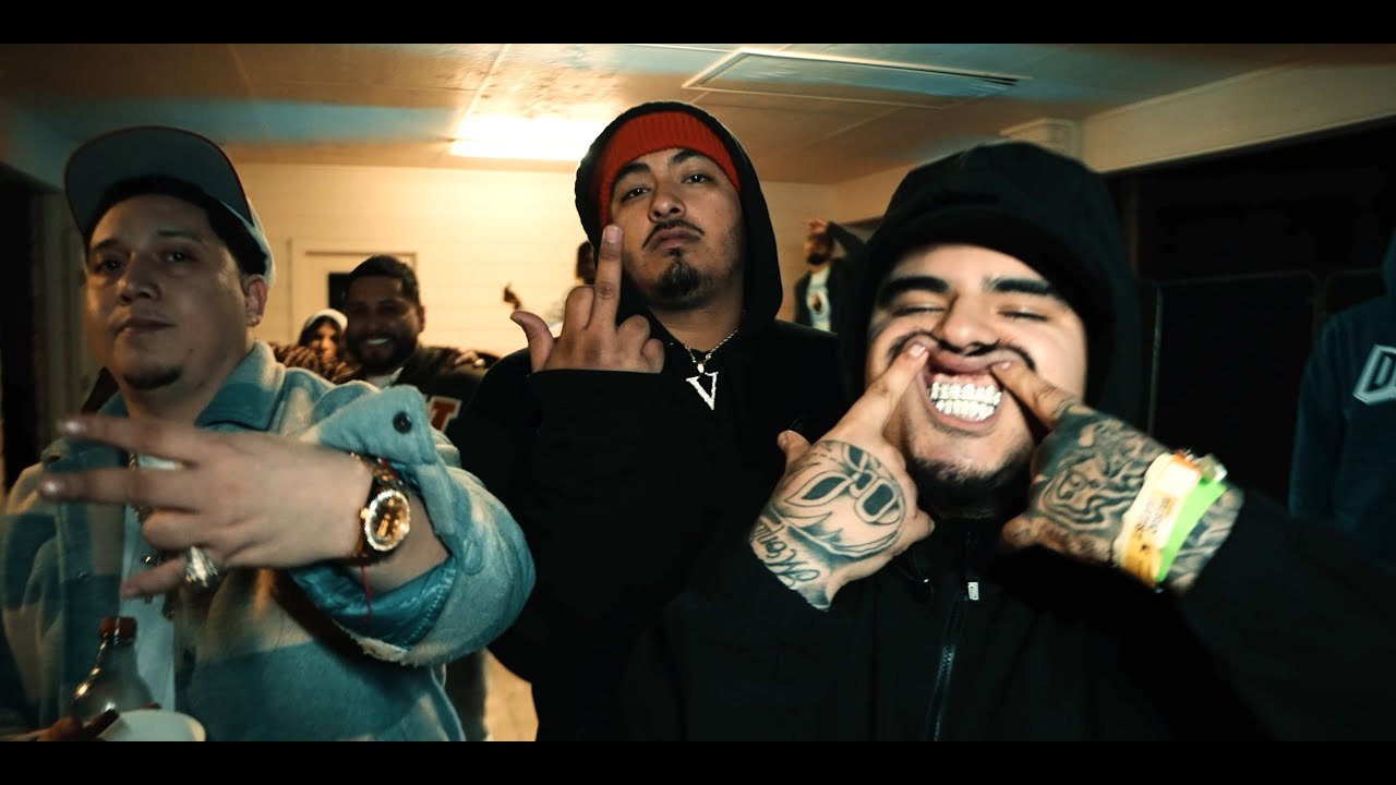 Boog3x feat. Migo Vic & That Mexican OT - Ran Outta Love (Official Video)