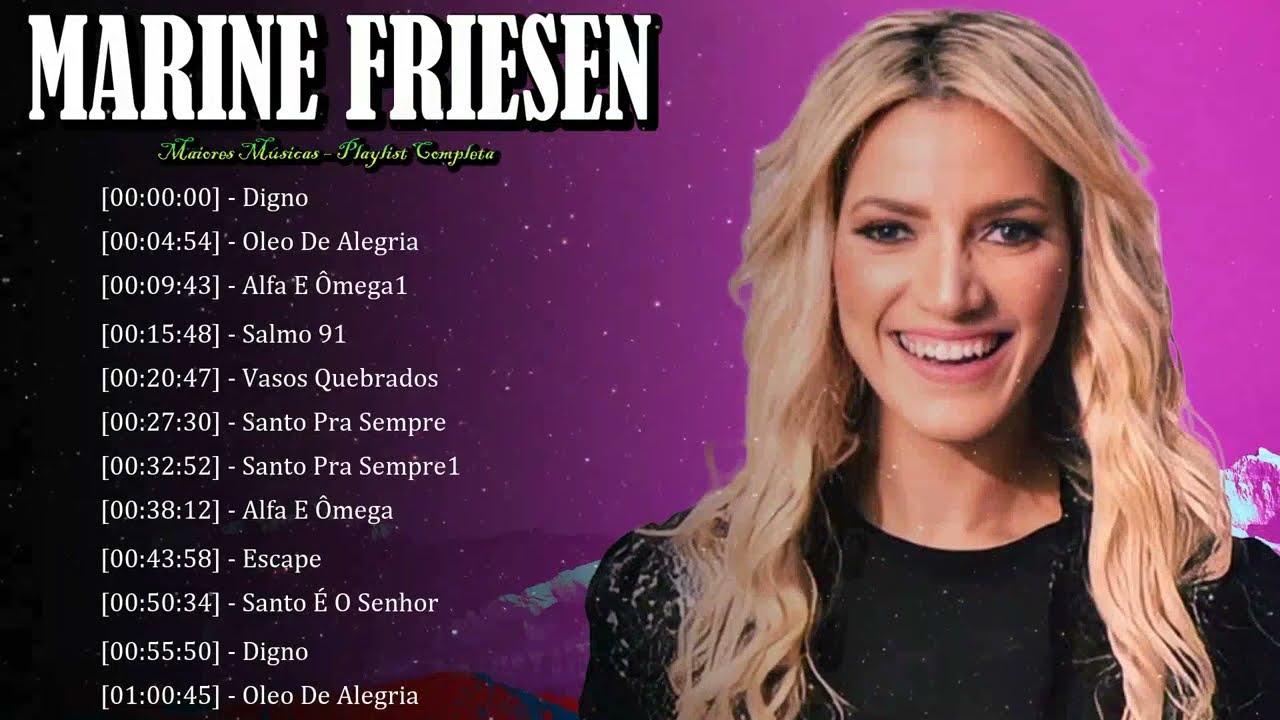 🌊🙏 Marine Friesen – Louvor sincero proclamando a bondade eterna do Senhor 🎼💎