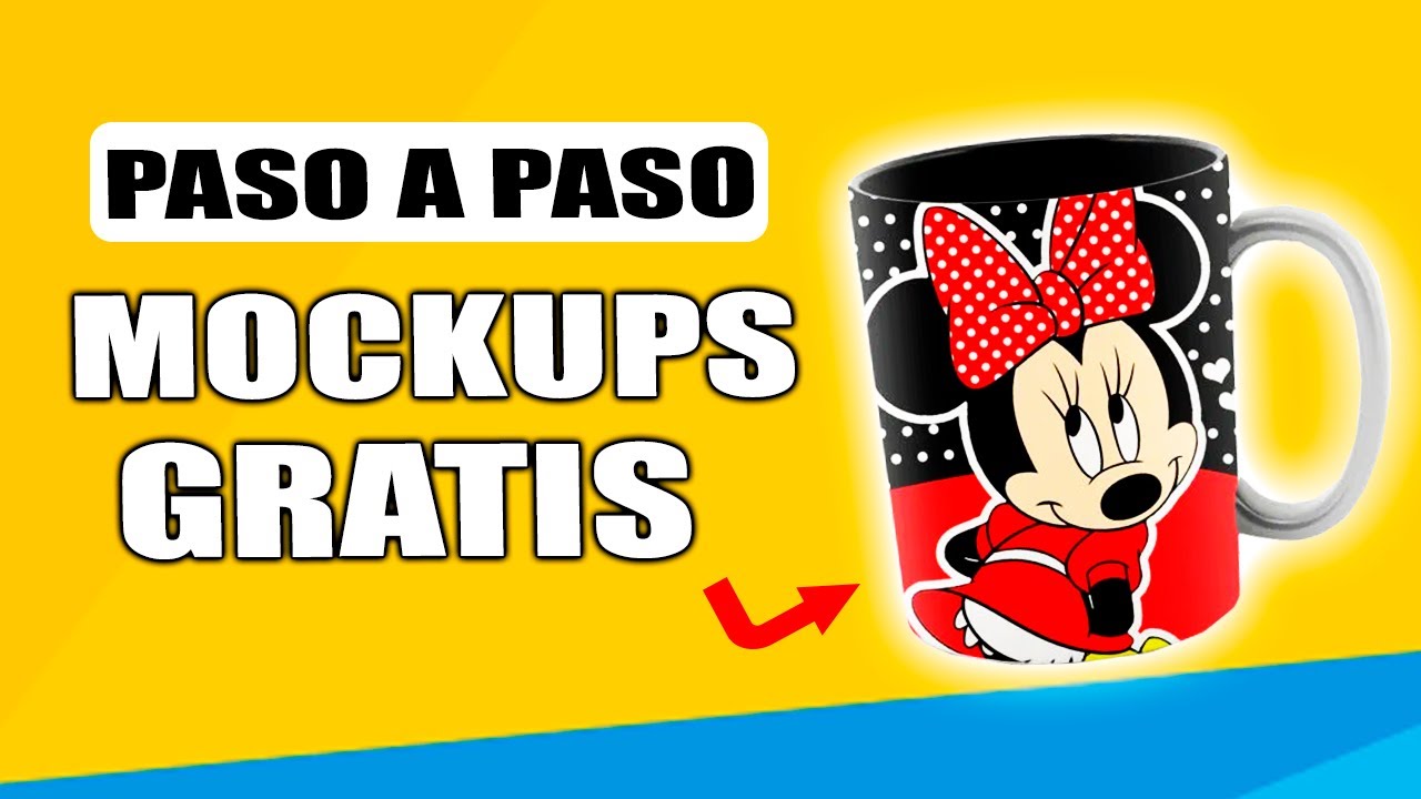 Como Hacer Mockups de Tazas Online Gratis