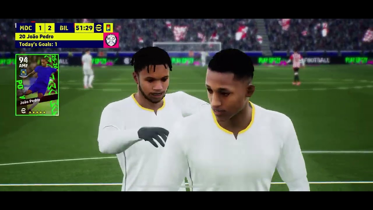 Playing EFootbal Part 13