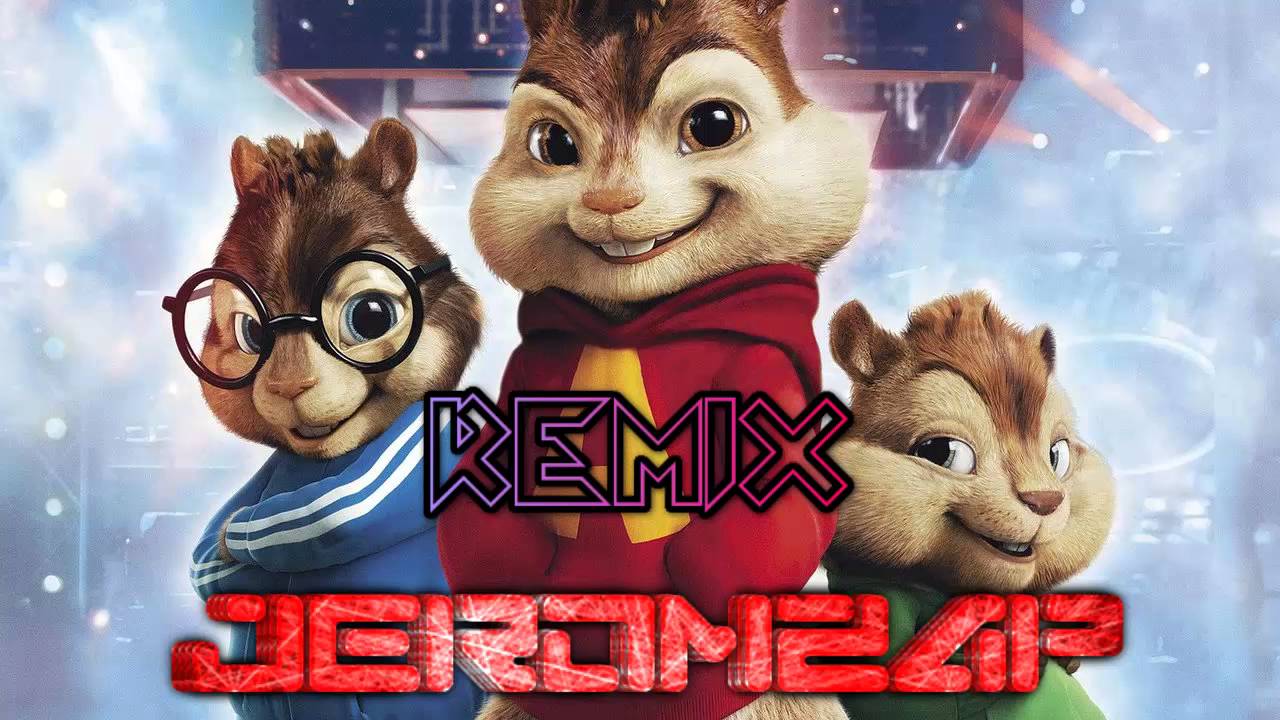 Party Rock Anthem Remix byJeromzap Alvin Y las Ardillas