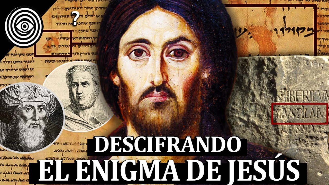 ¿Existió Jesús de Nazaret o Fue Una Mentira? TODAS Las Evidencias Históricas Explicadas