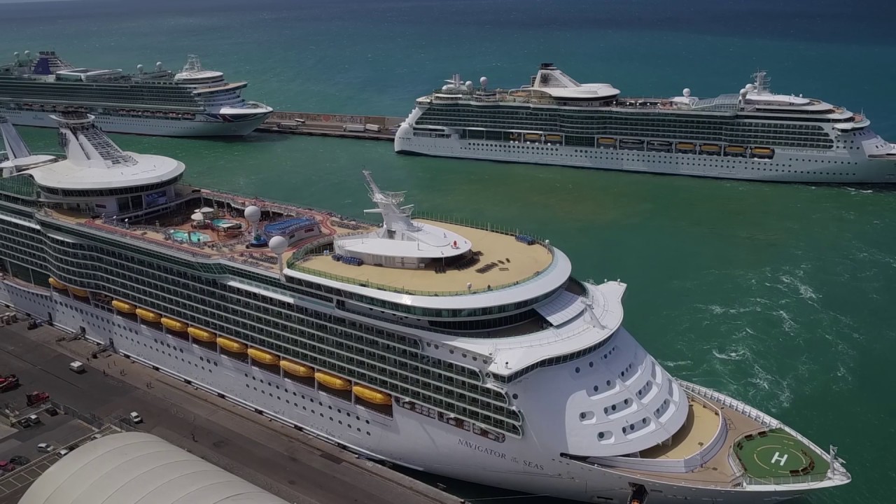 Nuovo Terminal Crociere | Roma Cruise Terminal