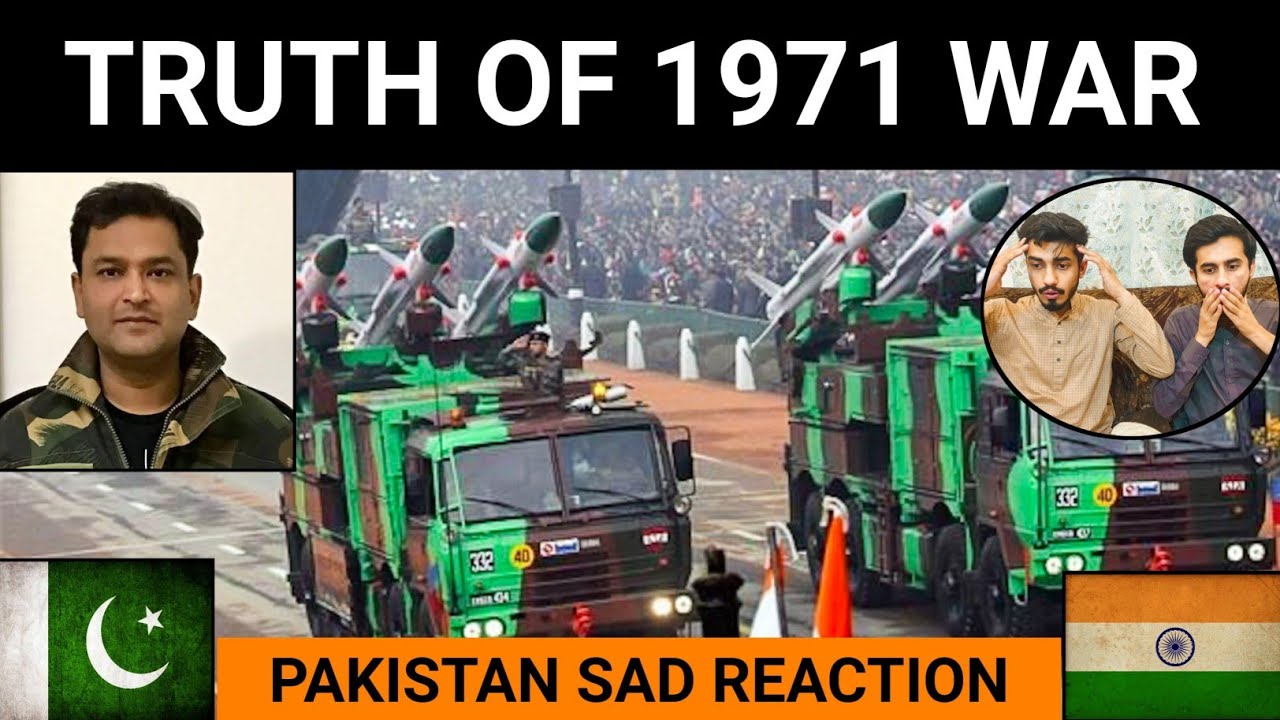 Pakistani React to "Truth of 