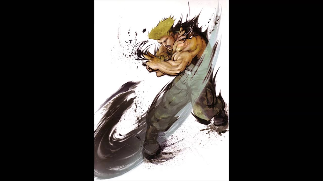 Shadeus - Street Fighter Guile Theme (Trance Remix)