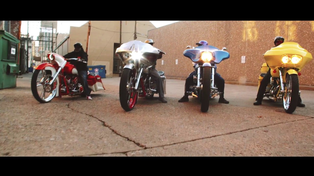 Tombo Racing Baggers around OKC