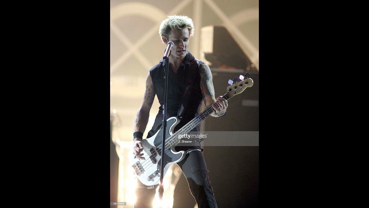Green Day - Boulevard of Broken Dreams - Isolated Bass
