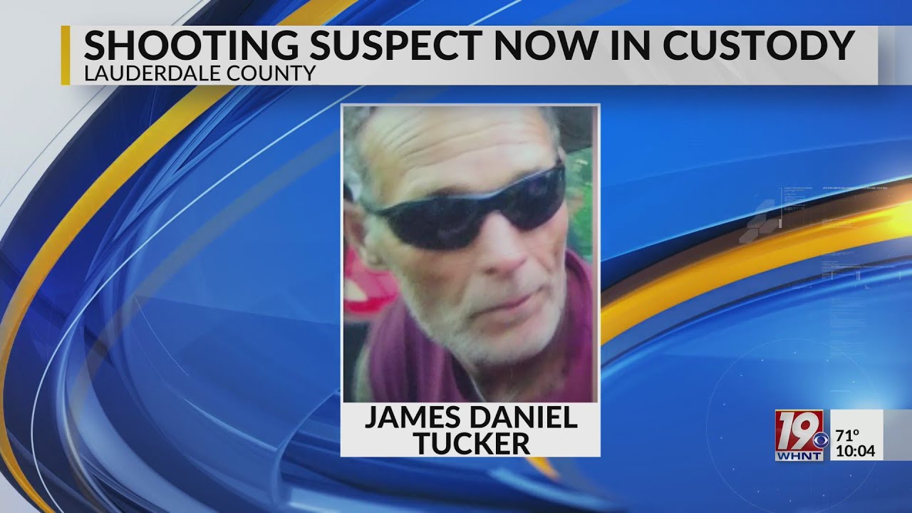 Rogersville Shooting Suspect Now in Custody | May 22, 2023 | News 19 at 10 p.m.