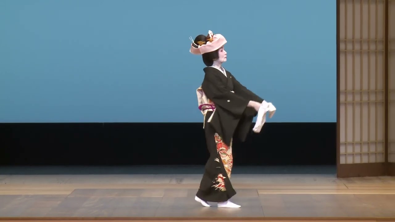 シャンシャン馬道中唄