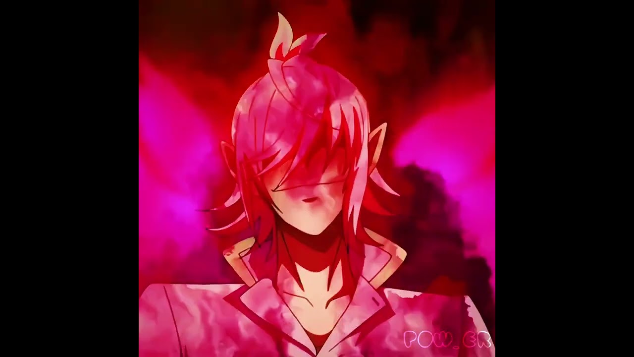 VOID WHISPERS | Asmodeus Alice edit | Mairimashita Iruma kun anime 4k AMV